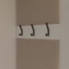 Garderobemeubel HAGA 1W2S – Kasjmier beige – 2 laden