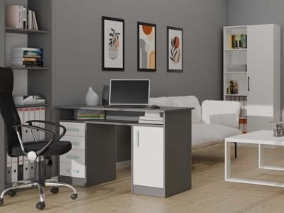 Bureau ADA – 125 cm – 4 laden