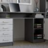 Bureau ADA – 125 cm – 4 laden