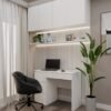 wizual1 Bureau Mijas – Wit – links