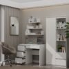 wizual2 Bureau Mijas – Wit – links