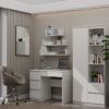 wizual3 Bureau Mijas – Wit – links