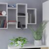 wizualizacja Wandplank BILBAO 7.0 – Wit