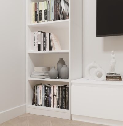 wizualka Bureauset Chester – Wit