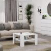 Tafel SQUARE – Wit