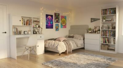 wizualka1 Bureauset Chester – Wit