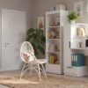 Bureauset Cosmo Komoda Alma – Wit