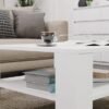 Tafel SQUARE – Wit