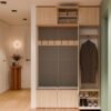 Garderobemeubel HAGA III/1Sz2W – Sonoma eiken