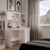 Bureau CHESTER – 1 lade – met opzetstuk