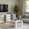 Tafel SQUARE – Wit