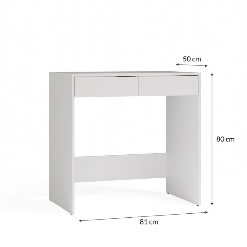 wymiary Bureau Marina 2S